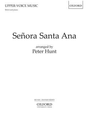 Señora Santa Ana