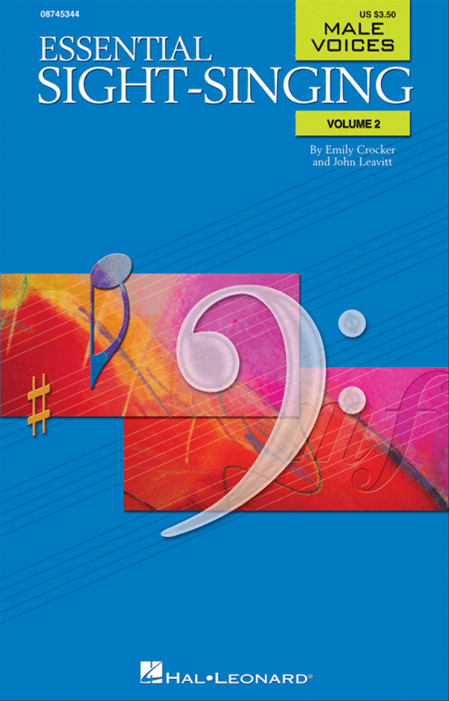 Essential Sight-Singing Volume 2 Male Voices TB scores gallery preview page 1