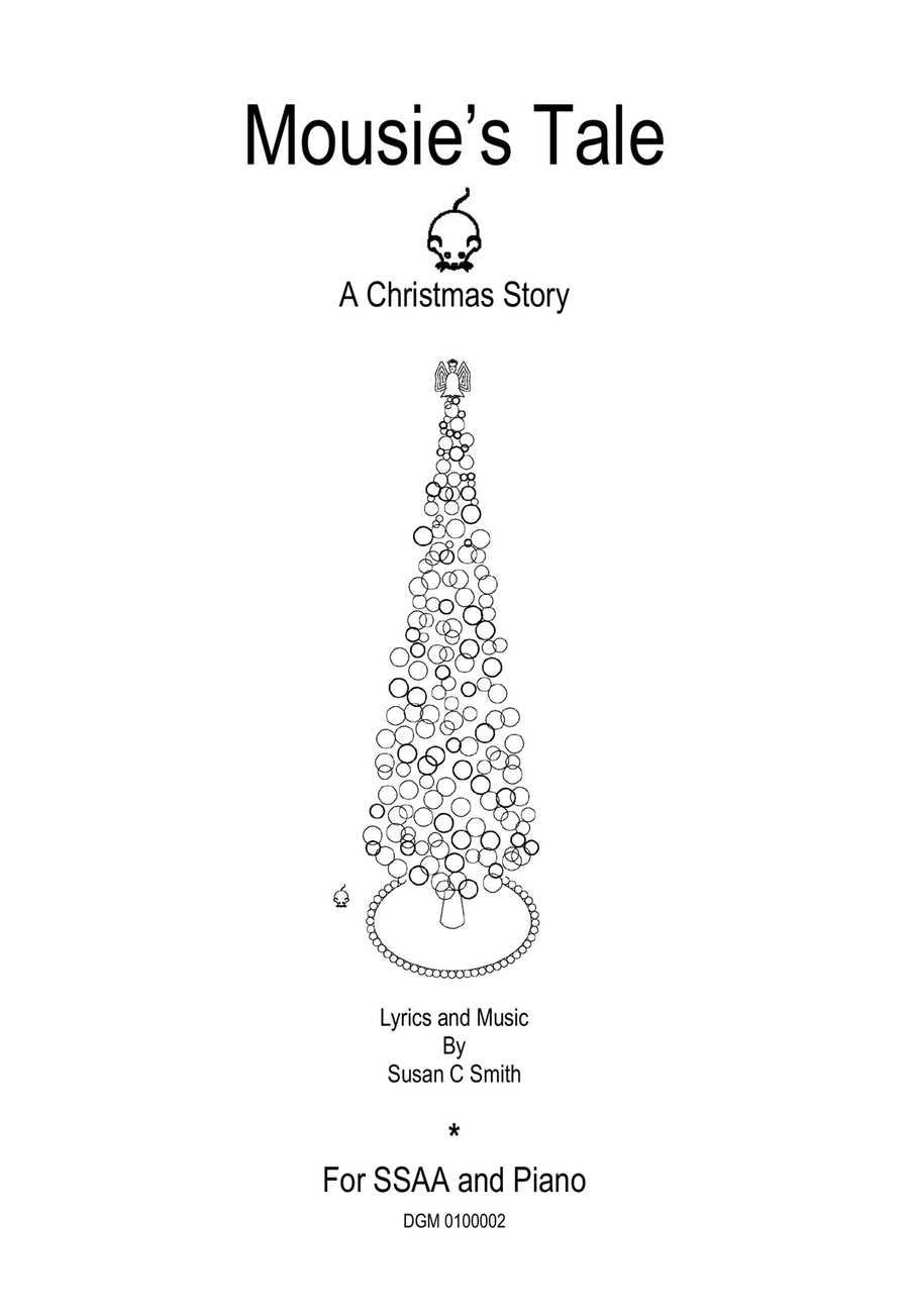 Mousie's Tale: A Christmas Story SA scores gallery preview page 1
