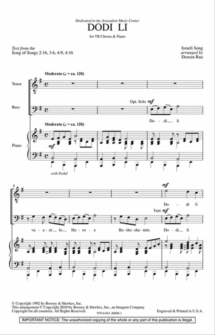 Dodi Li Dodi Li TB scores gallery preview page 2