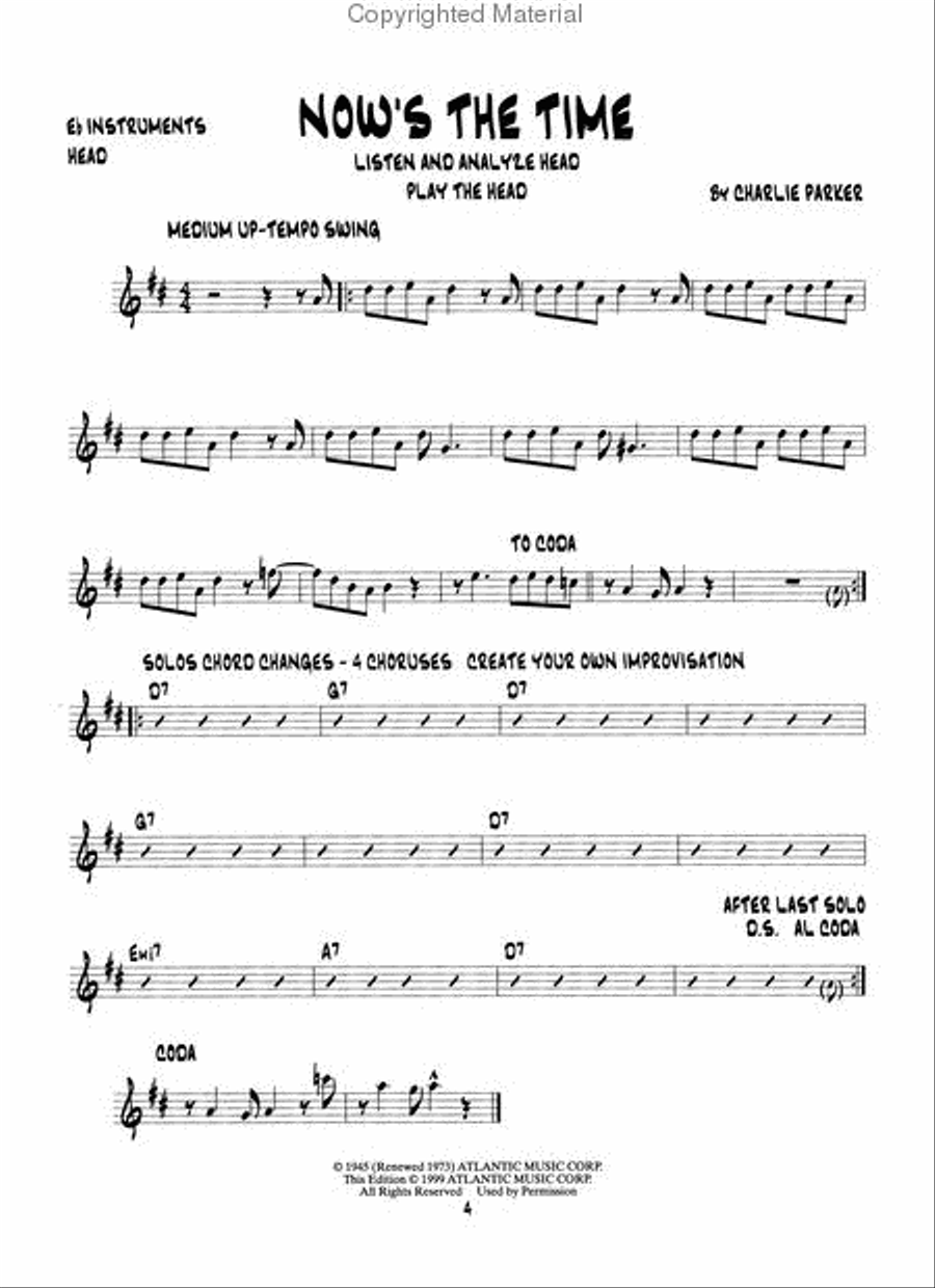 Approaching the Standards, Volume 2 Jazz Ensemble scores gallery preview page 2