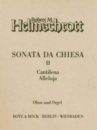 Sonata da chiesa II