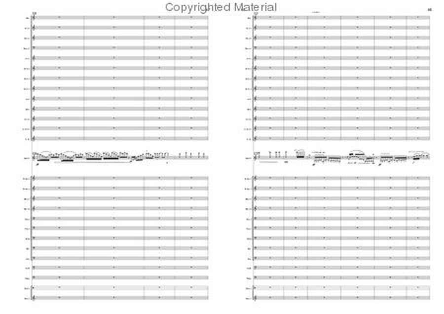 Concerto for Clarinet and Band image number null