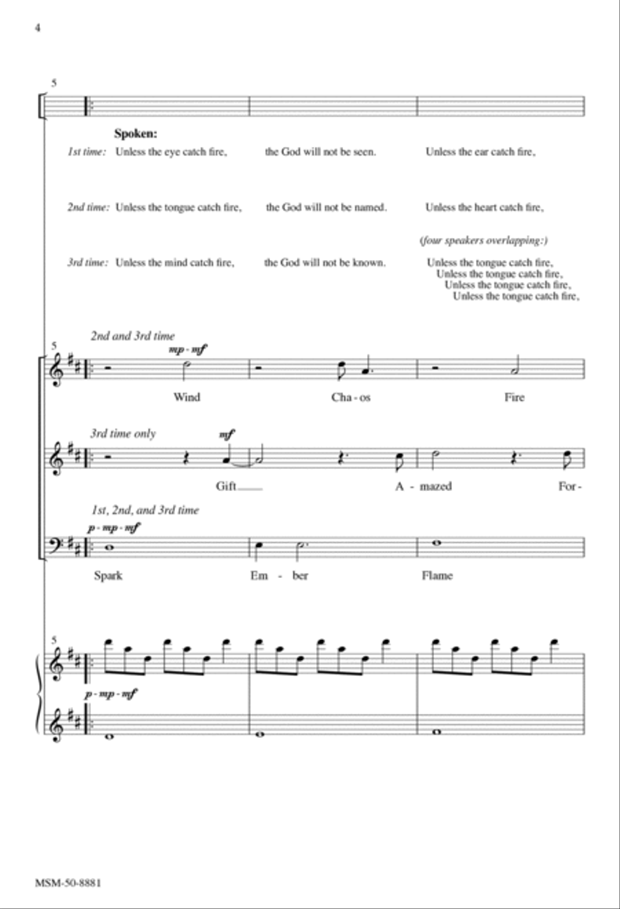Pentecost 3-Part scores gallery preview page 4