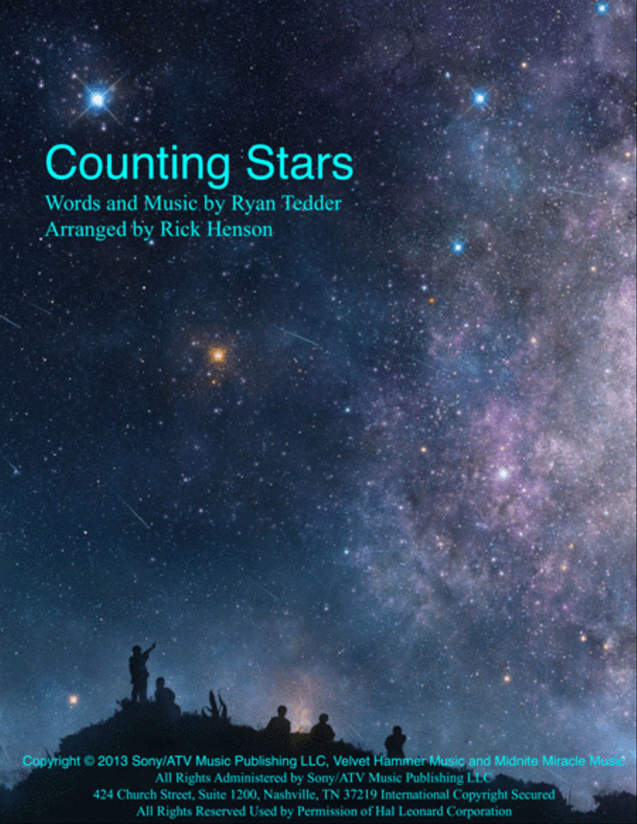 Counting Stars image number null