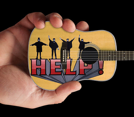 Help! Fab Four Tribute