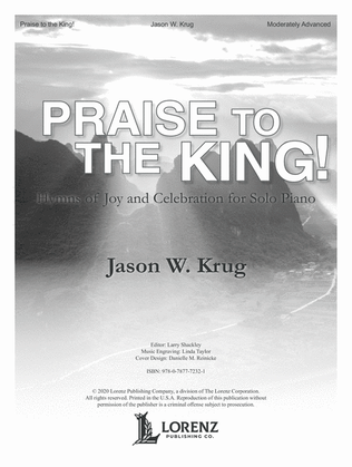 Praise to the King!