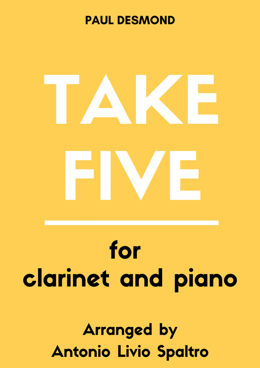Take Five image number null