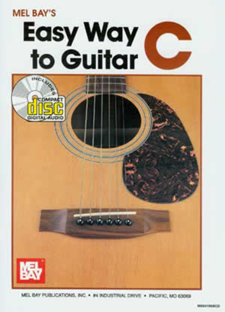 Easy Way to Guitar C - DVD