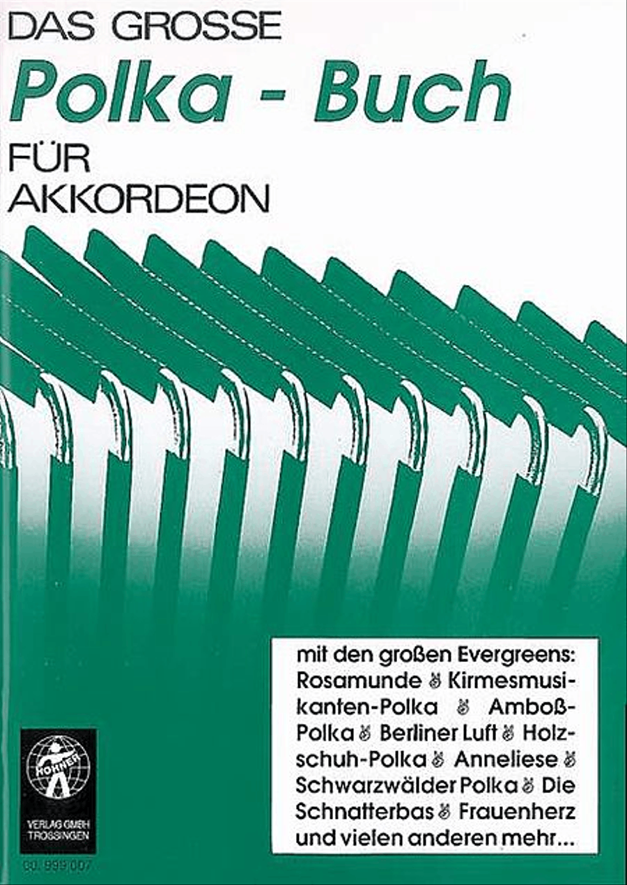 Polka-buch Grosse Polka-buch