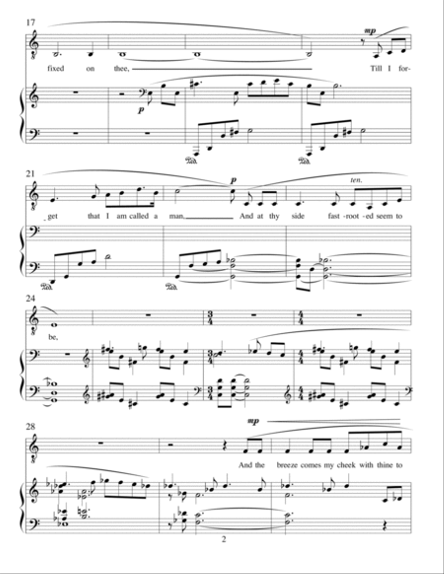 The Columbine Low Voice scores gallery preview page 2