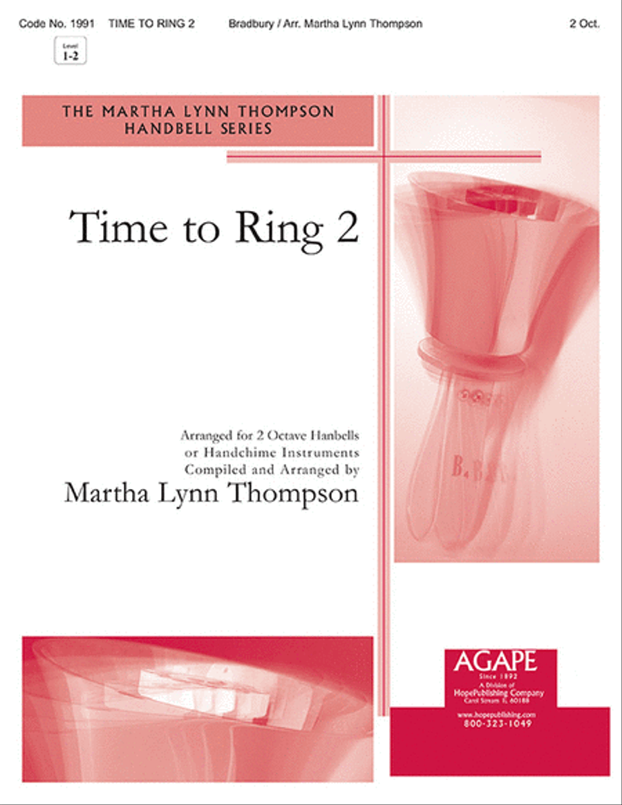 Time to Ring 2 Time to Ring 2 2-Octaves scores gallery preview page 1