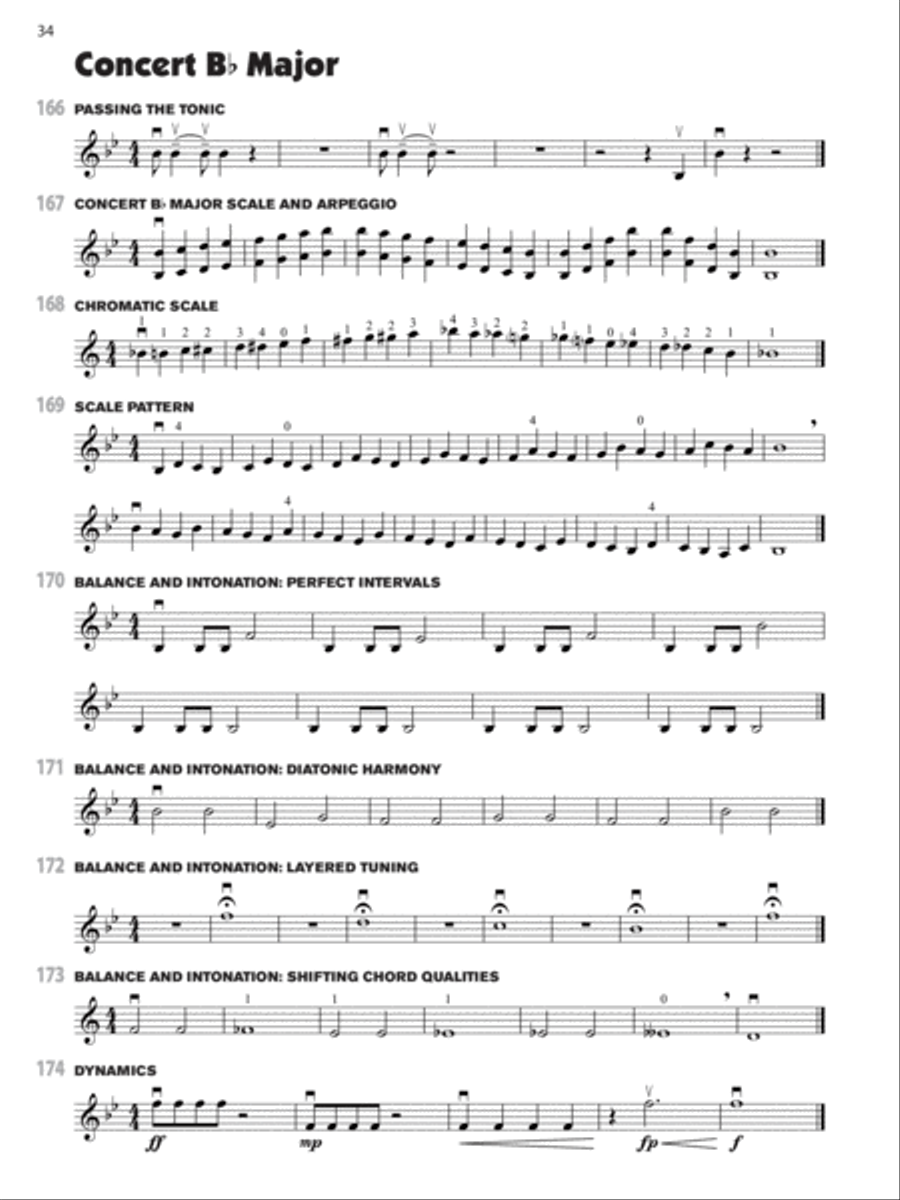 Sound Orchestra -- Ensemble Development String or Full Orchestra Chamber Orchestra scores gallery preview page 4