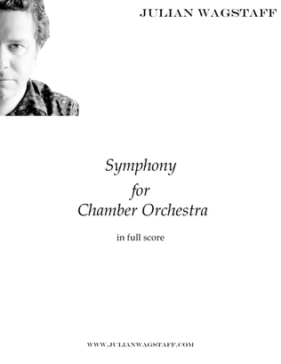 Symphony for Chamber Orchestra (full score)
