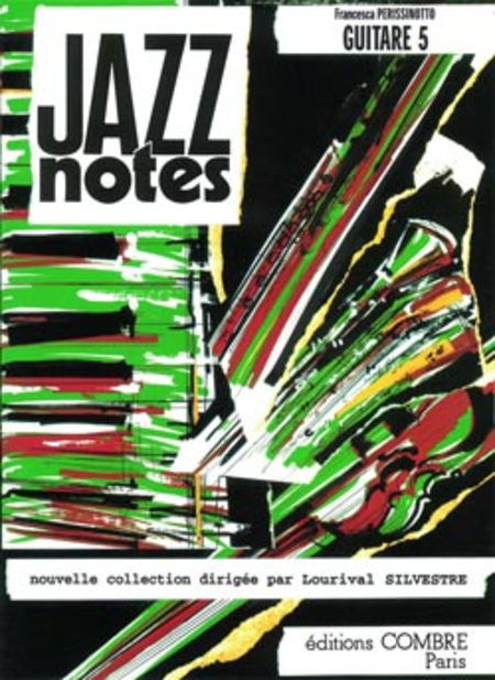 Jazz Notes Guitare 5