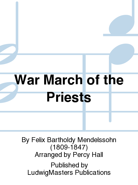 War March of the Priests image number null