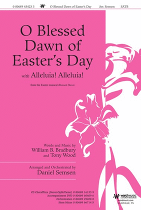 O Blessed Dawn of Easter's Day with Alleluia! Alleluia! - Orchestration