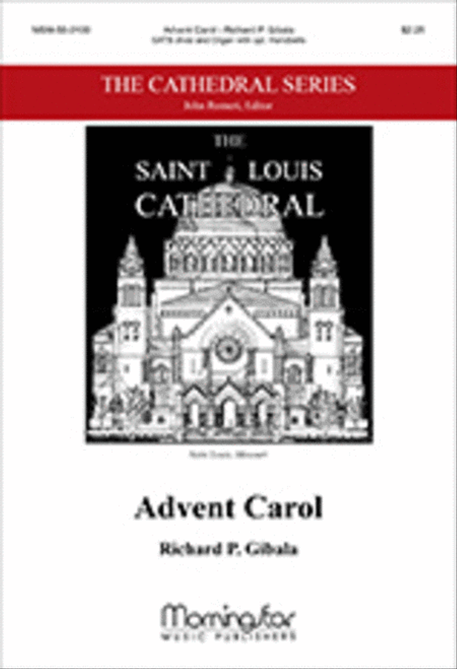 Advent Carol Divisi scores gallery preview page 1