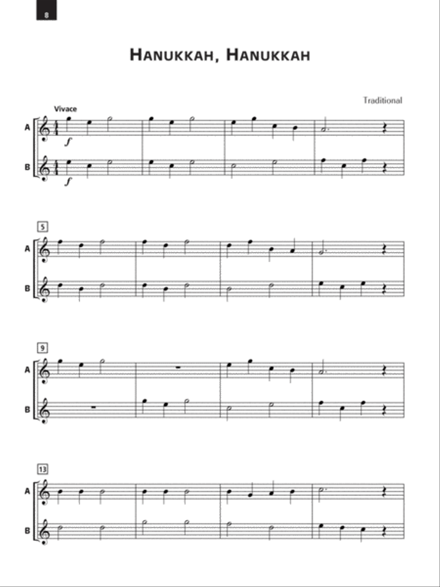 Accent on Christmas and Holiday Ensembles Concert Band scores gallery preview page 4
