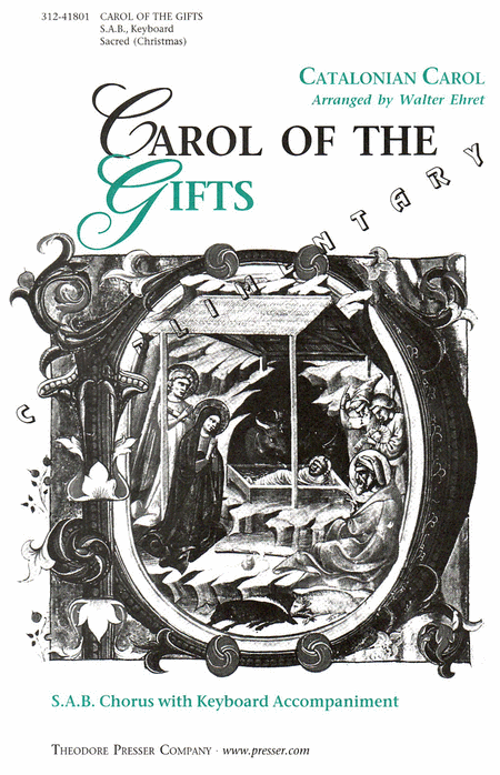 Carol of the Gifts