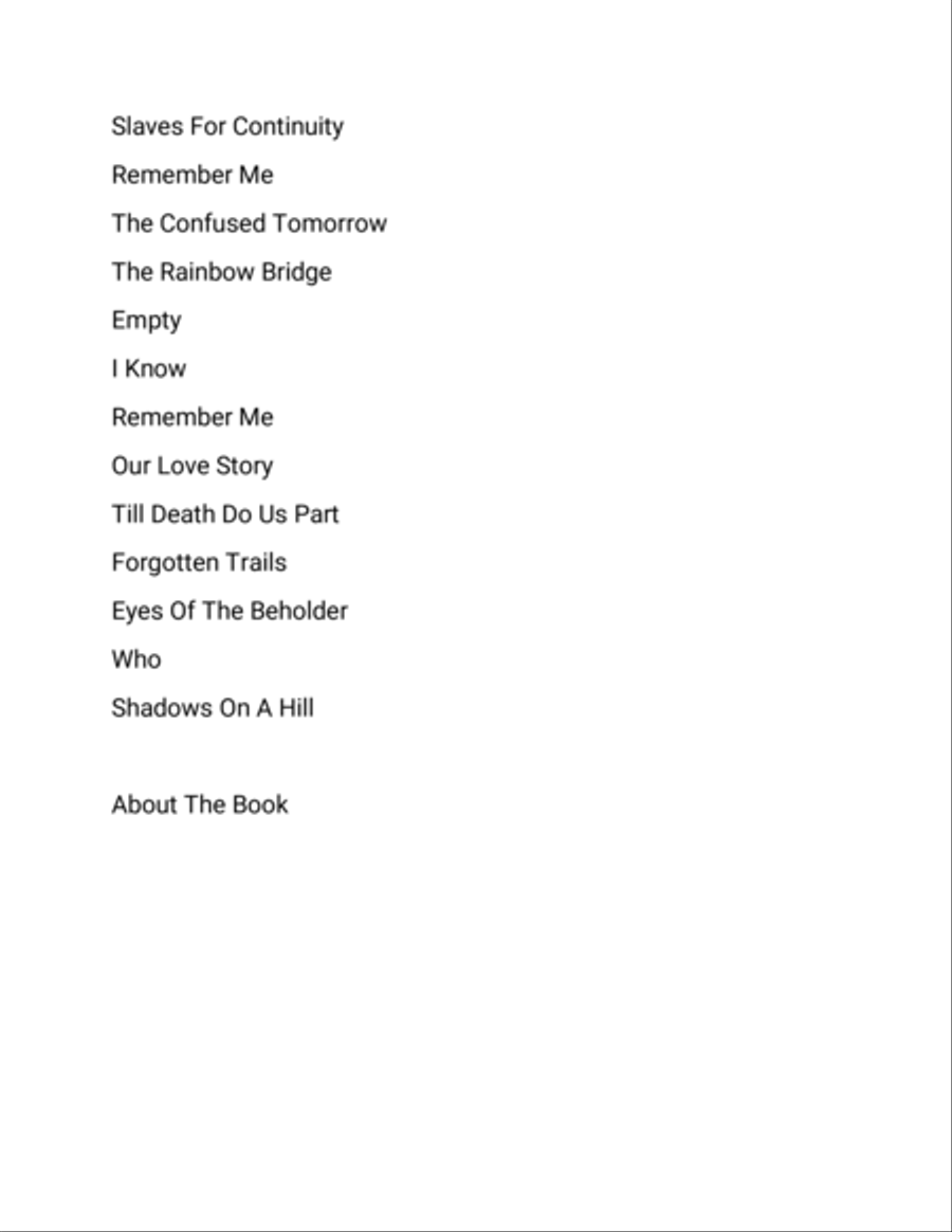 Forgotten Trails - Score Only Jazz Ensemble scores gallery preview page 5
