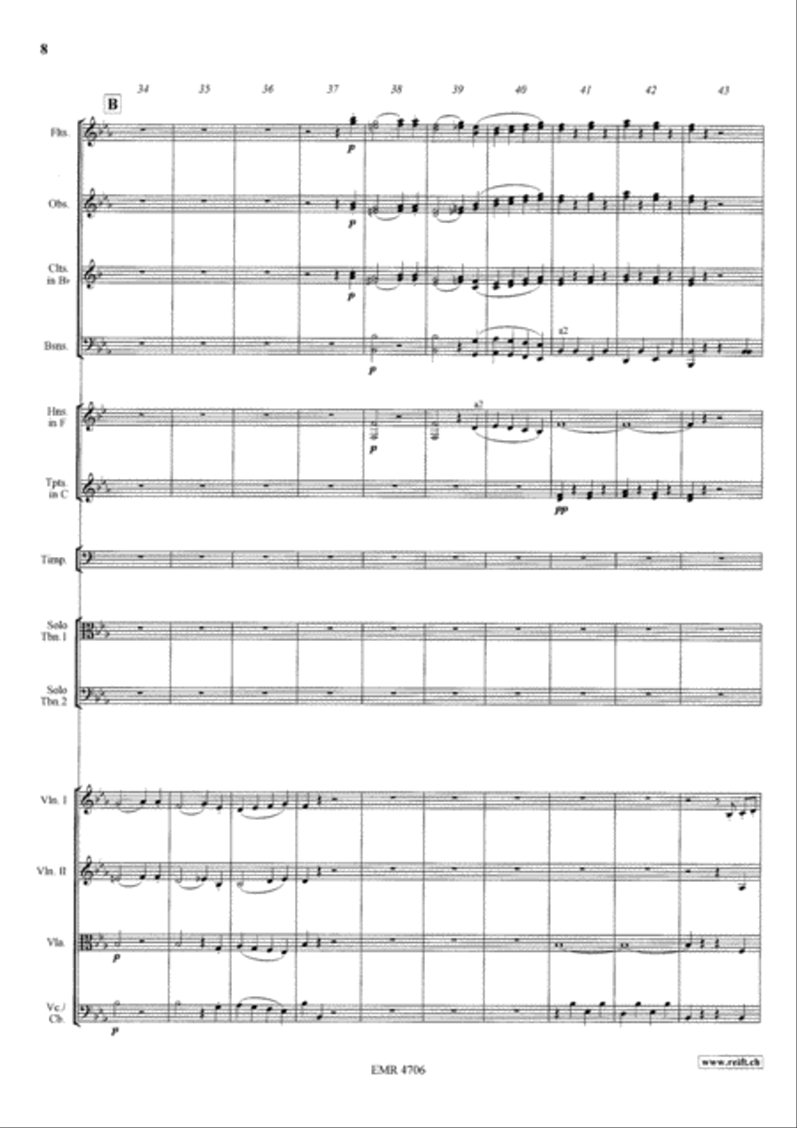 Concerto Orchestra scores gallery preview page 9