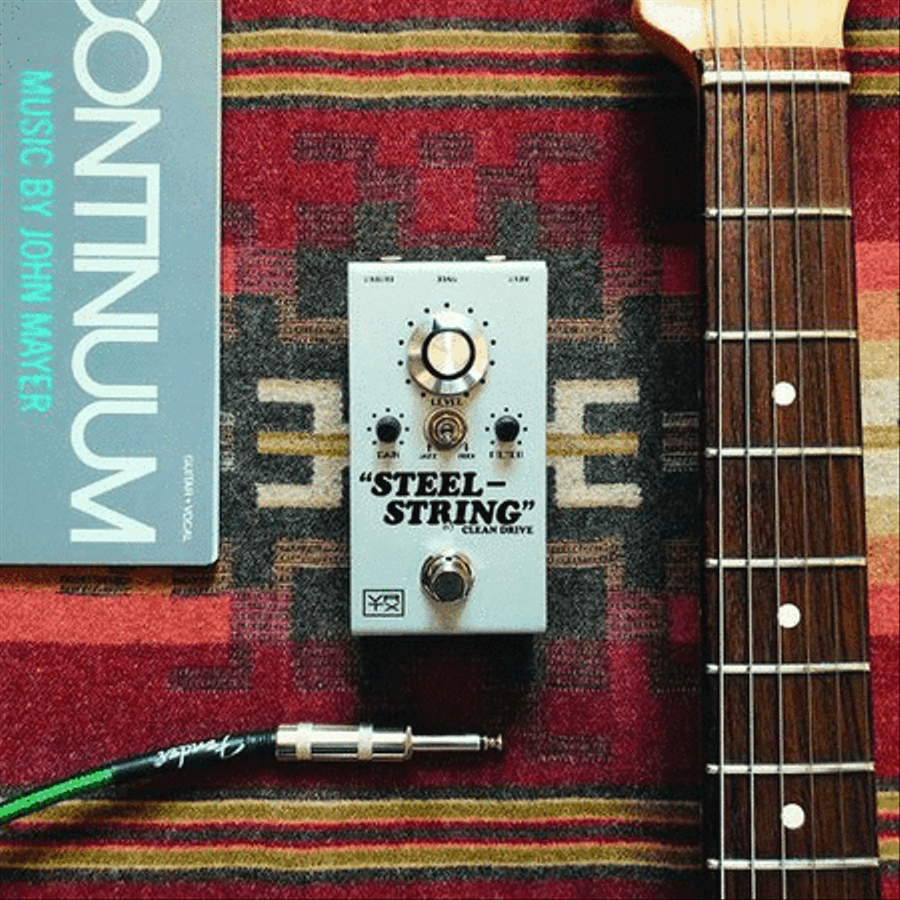 Steel String MkII