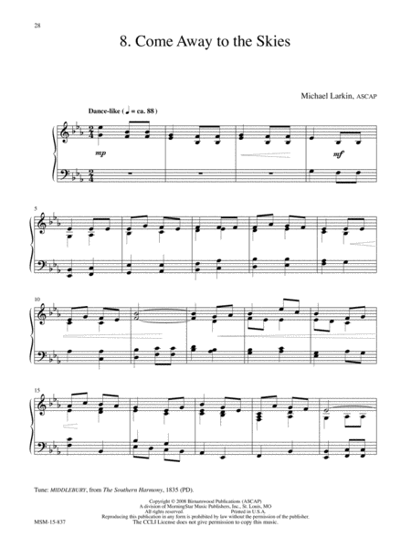 Hymn Meditations for the Church Year image number null