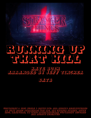 Book cover for Running Up That Hill