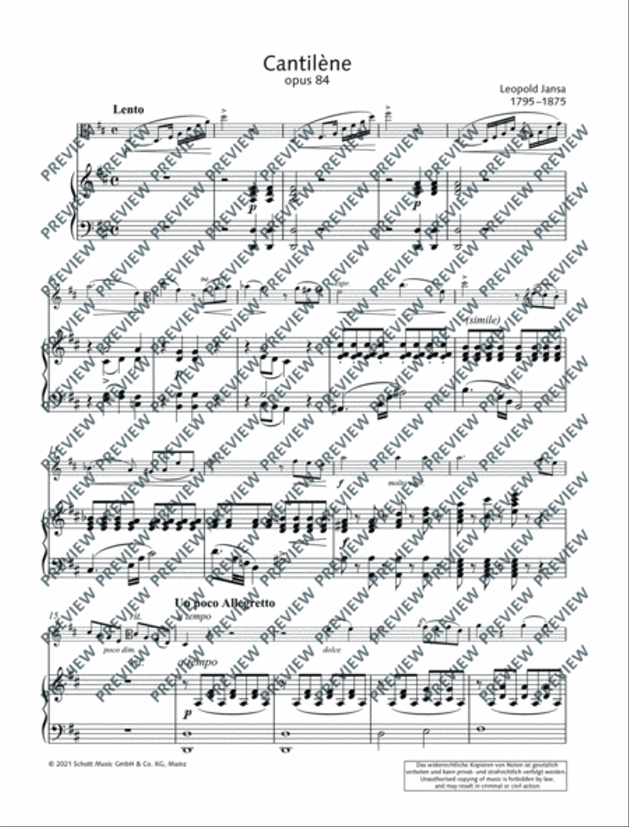 Concert Favourites Concert Favourites Violin scores gallery preview page 4