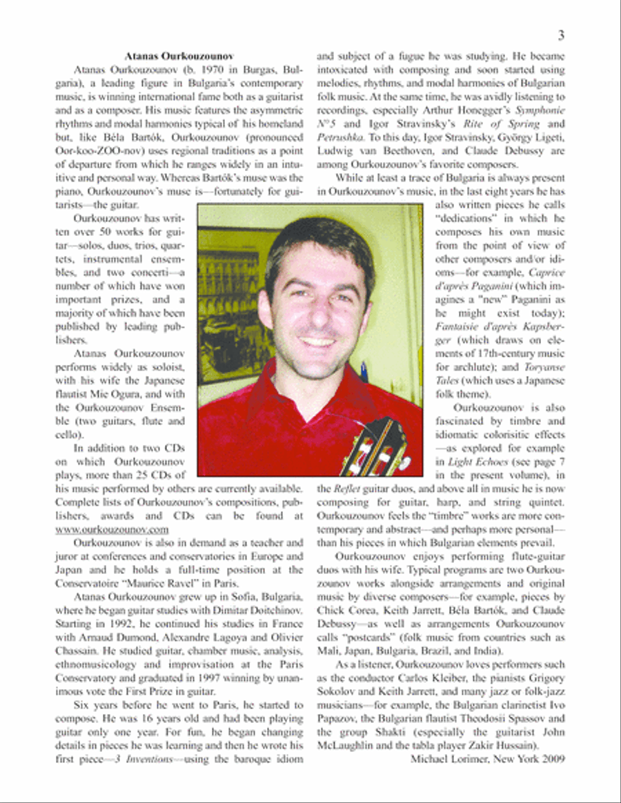 Atanas Ourkouzounov -- 