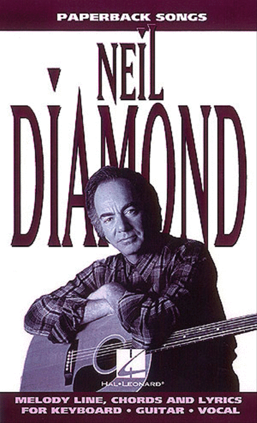 Paperback Songs - Neil Diamond Electric Guitar scores gallery preview page 1