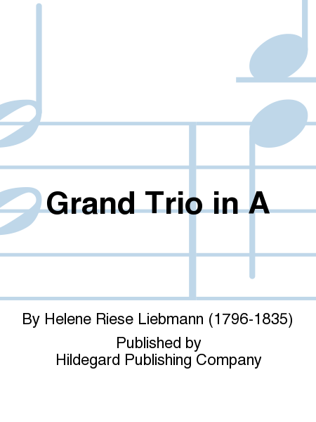 Grand Trio in A