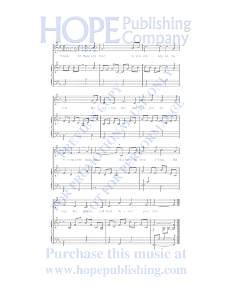 A Place at the Table A Place at the Table Choir scores gallery preview page 73