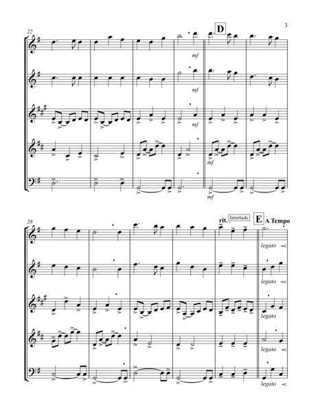 Away in a Manger (G) (Woodwind Quintet - 1 Flute, 1 Oboe, 1 Clar, 1 Hrn, 1 Bassoon)