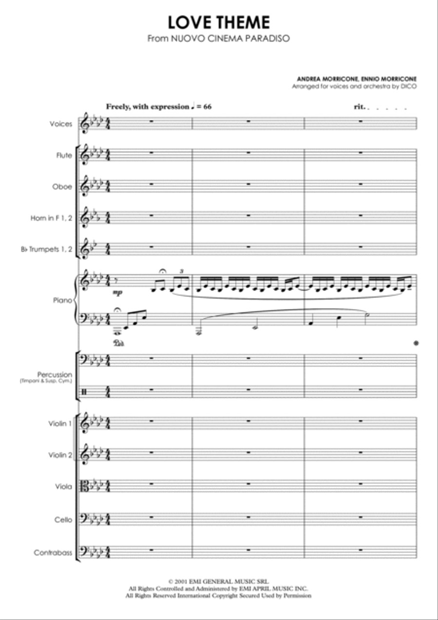 Se Chamber Orchestra scores gallery preview page 2