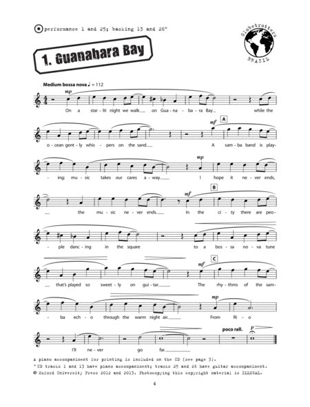 Saxophone Globetrotters, B flat edition + CD by Various Soprano Saxophone - Sheet Music