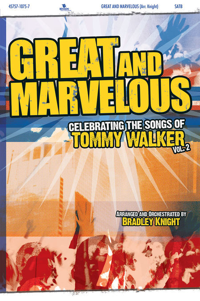Great and Marvelous (Listening CD)