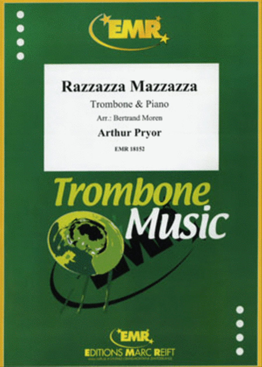 Razzazza Mazzazza Razzazza Mazzazza Piano Accompaniment scores gallery preview page 1