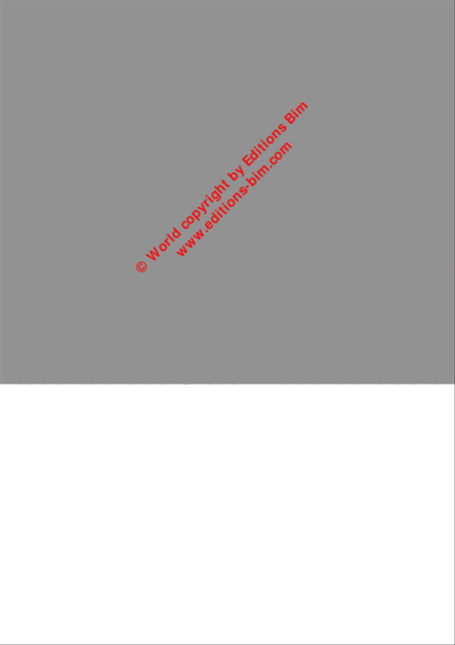 Postcards III for trombone Trombone Solo scores gallery preview page 3