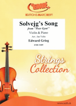 Solvejg's Song