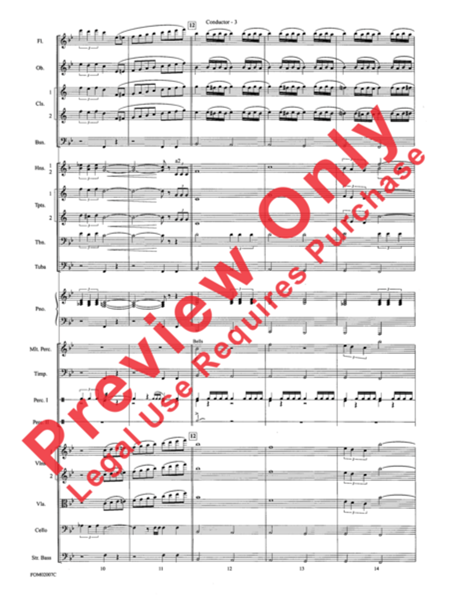 Star Wars: Episode II Attack of the Clones Full Orchestra scores gallery preview page 33