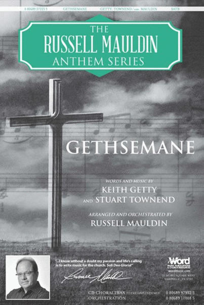 Gethsemane - Anthem image number null