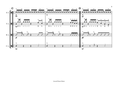 Rally Up (Drumline Cadence) image number null
