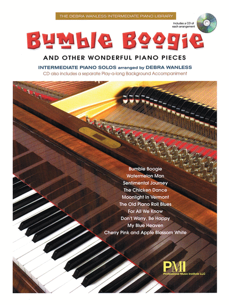 Bumble Boogie and Other Wonderful Piano Pieces  Sheet Music