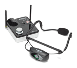 AirLine 99m AH9 Fitness Headset System