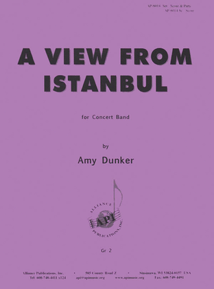 A View From Istanbul - Bd - Set