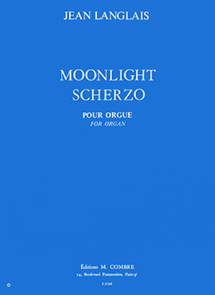 Book cover for Moonlight scherzo