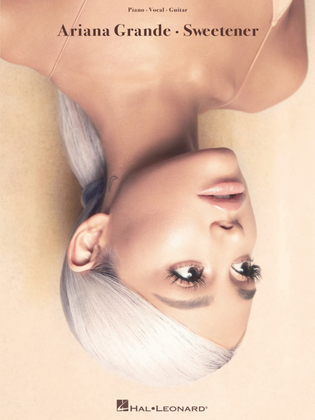 Book cover for Ariana Grande – Sweetener