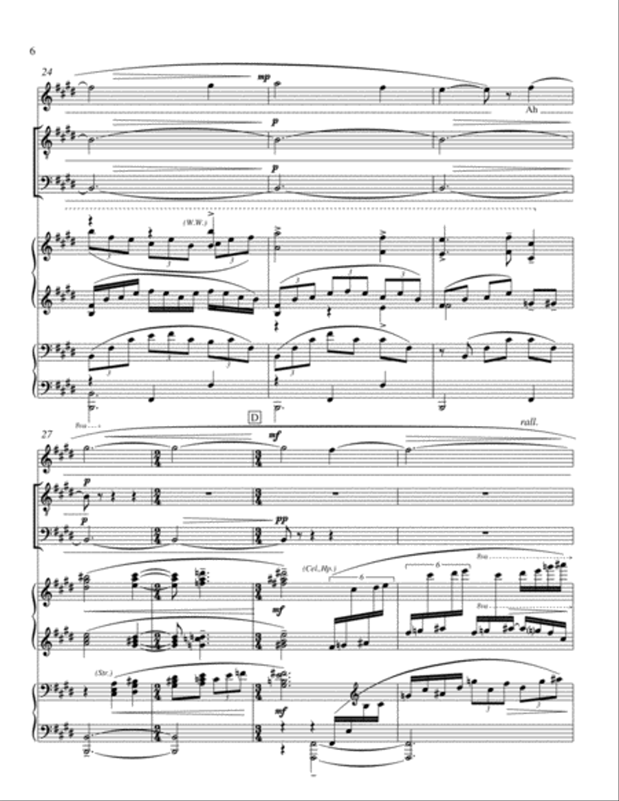 Hymn to the Nativity Hymn to the Nativity TTBB scores gallery preview page 6